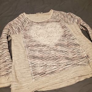 Lived-In look Sweater